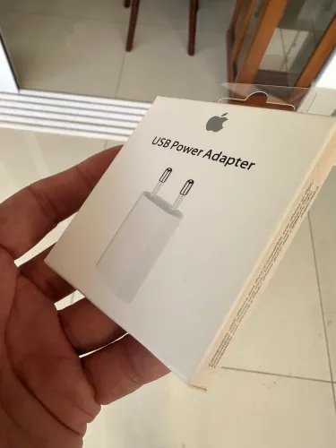10x Fontes Apple 5W Original