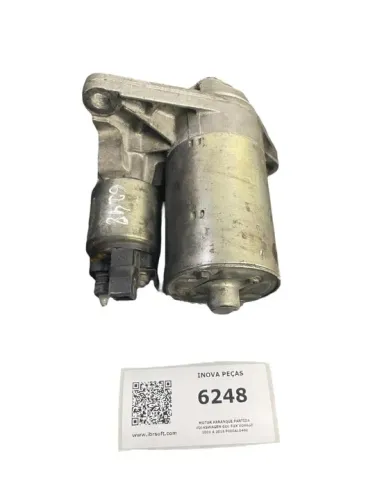Motor Arranque Partida Volkswagen Gol Fox Voyage 2009 A 2016 F000al0402