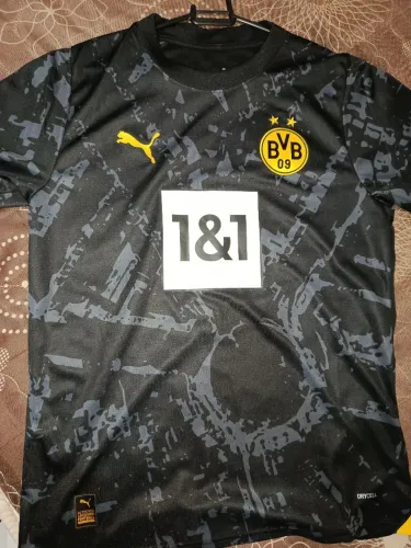Camisa Dortmund
