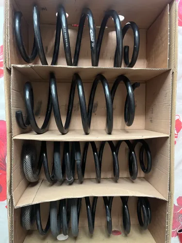 VENDO OU TROCO Pro-kit Molas Eibach Ford New Fiesta 1.0t - 1.5 - 1.6 2010 Até 2019 Eibach