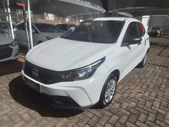 Fiat Argo Drive 1.0 Firefly 2024