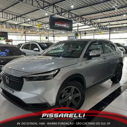 Honda HR-V EXL 1.5 Sensing 16V 5P Aut. 2026