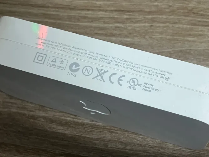 Fonte Roteador Airport Extreme 12V - Apple Original