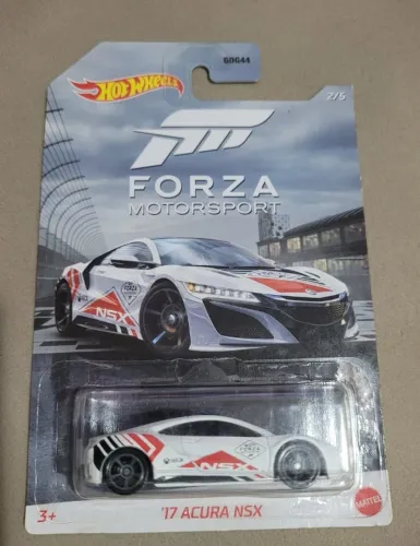 Hot Wheels - Acura NSX 17 Forza - GJV68.