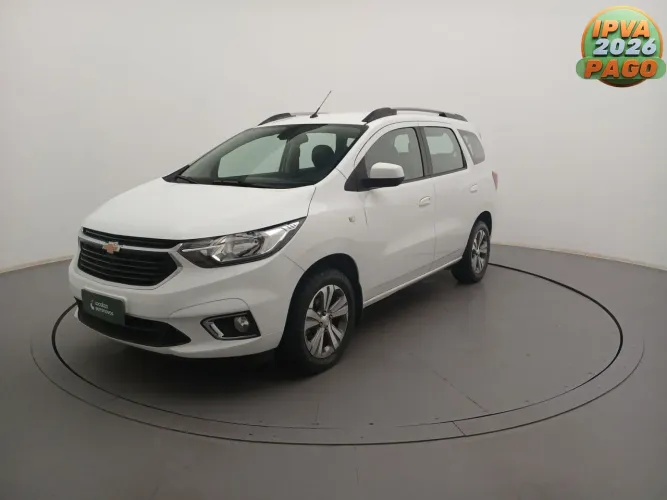 Chevrolet Spin Premier 1.8 8V Econo.flex 5P Aut. 2024