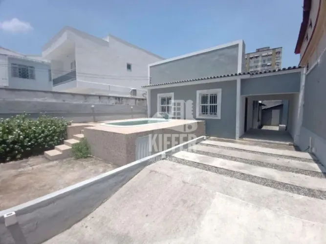 Casa à venda, 150 m² por R$ 550.000,00 - Fonseca - Niterói/RJ