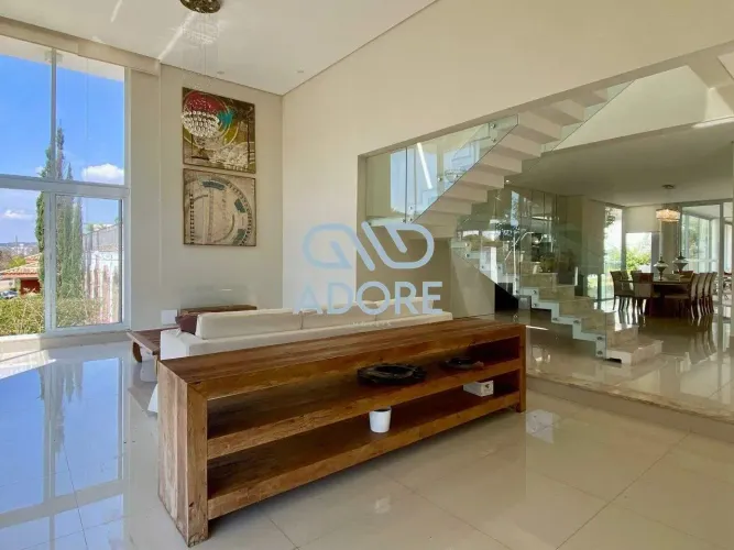 Casa para Aluguel no Condomínio Plaza Athénée em Itu/SP | 4 Quartos |