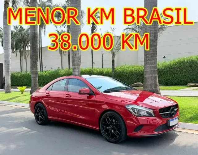 Mercedes-Benz CLA-180 1.6 16V 122cv Aut. 2019