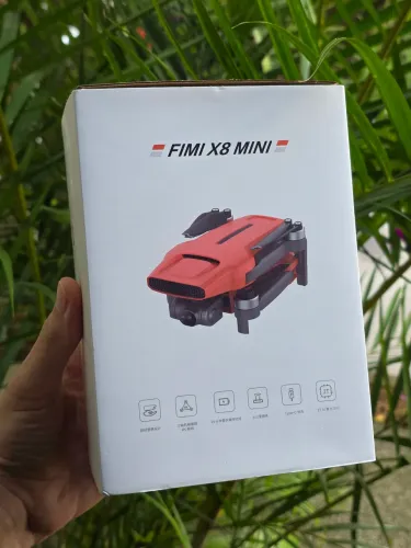Drone FIMI X8 Mini V2 + cartão SD 64GB (Novo)