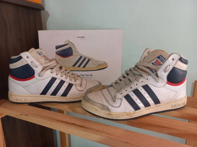 Tênis Adidas Top Ten 