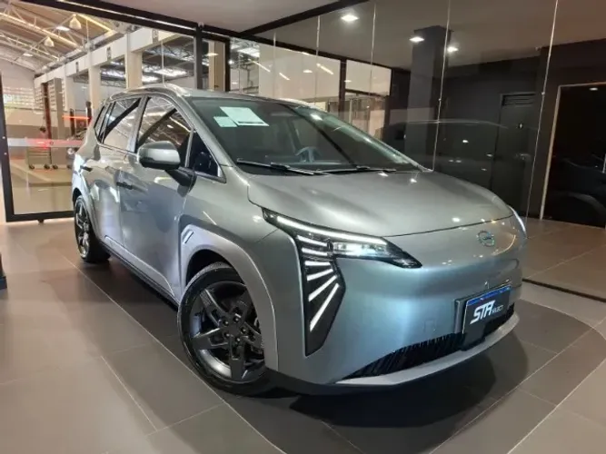 GAC Motors Aion Y Elite (elétrico) 2025