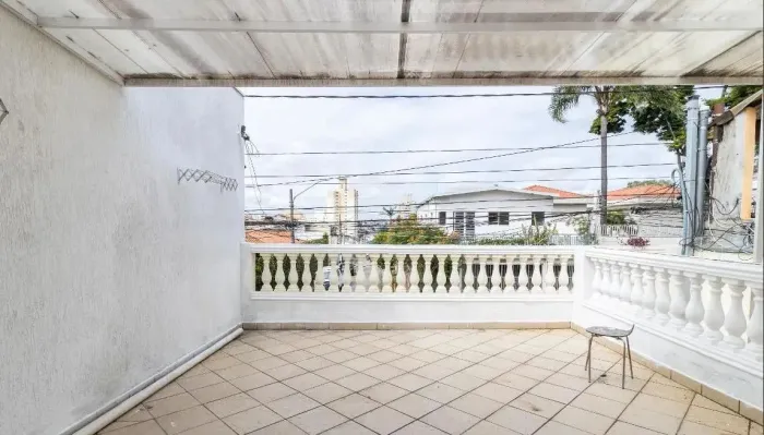 Sobrado para venda em Vila Santa Catarina com 3 quartos, sendo 2 suítes, 174m²