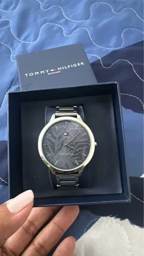 Relógio Tommy Hilfiger | Original 