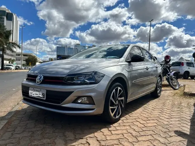 Volkswagen Virtus Comfort. 200 TSI 1.0 Flex 12V AUT 2019