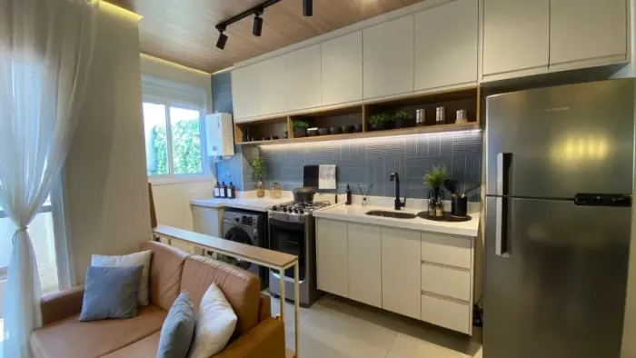 APARTAMENTO à venda em Sumaré SP - SEM ENTRADA