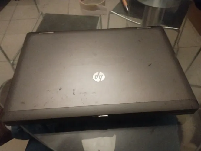 Vêndo notebook Hp probook 6470b defeito