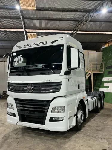 Caminhao Cavalo mecânico traçado VW Meteor 29.530 6x4 (ZERO KM) completo!