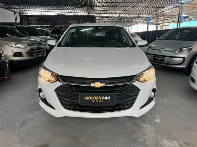 Chevrolet Onix PLUS LTZ 1.0 12V TB FLEX MEC. 4P 2022