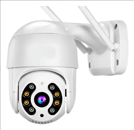 Camera Segurança Externa Smart Home a Prova D'água