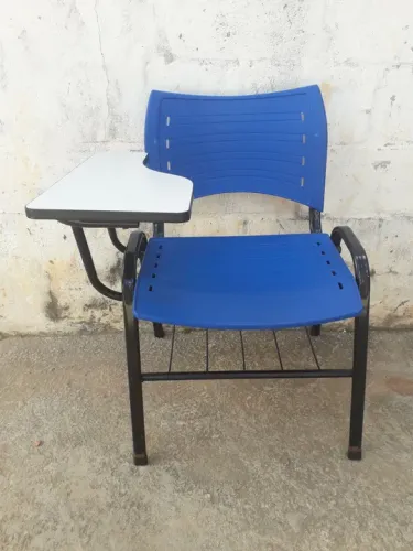 Cadeira Escolar com Mesa Lateral 3039