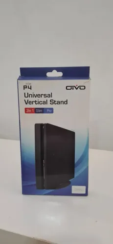 Base Vertical para PS4 Slim