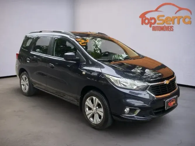 Chevrolet Spin Premier 2024 7 Lugares