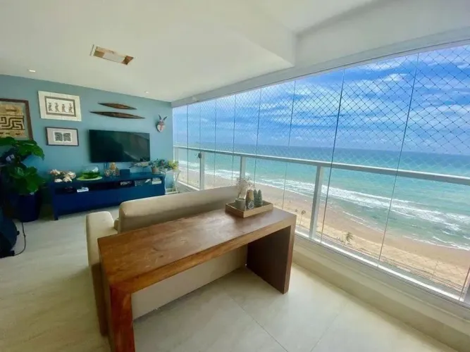 Premiere Jaguaribe, 347m², 4 Suítes, Armários, 4 Vagas