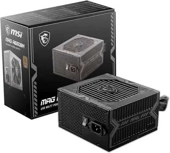 Fonte mag msi 650w