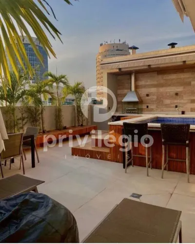 Cobertura Duplex à venda, 2 quartos, 1 suíte, 3 vagas, BARRA DA TIJUCA - RIO DE JANEIRO/RJ