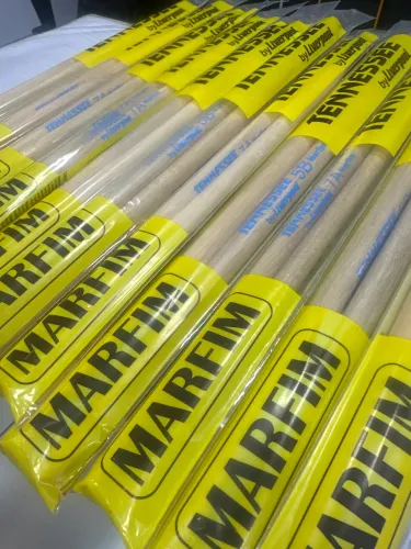 Baquetas Liverpool Marfim TENNESSEE