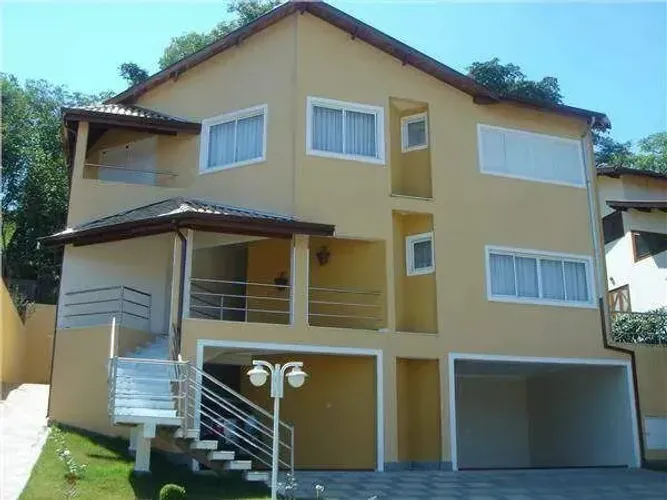 Casa de Condomínio à venda Condomínio Chácara Flora em Valinhos