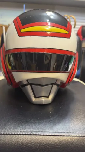 Capacete Cosplay - Jaspion