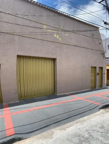 Imóvel para aluguel possui 40 metros quadrados com 2 quartos em Guarani - Belo Horizonte -