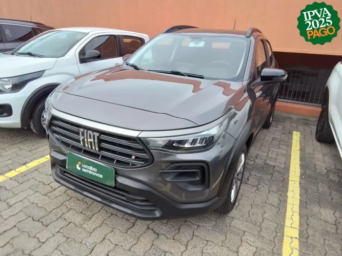 Fiat Pulse 2024 1.3 flex drive cvt