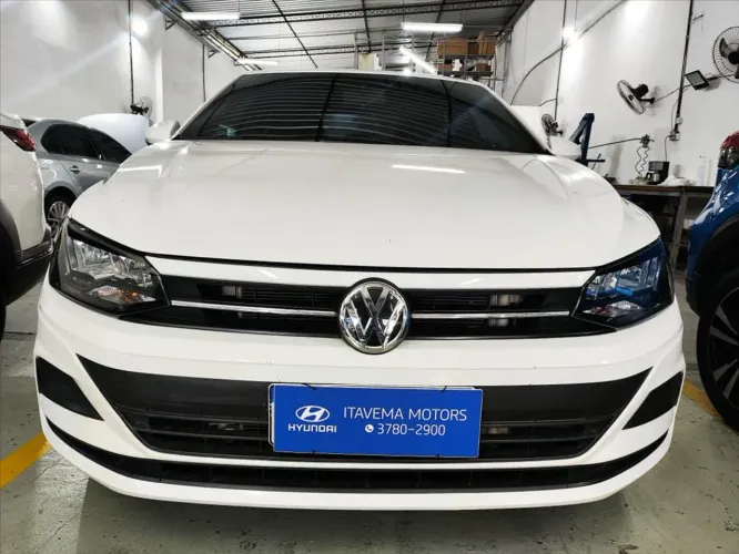 Volkswagen Virtus 1.6 MSI Flex 16V 4P Aut. 2022