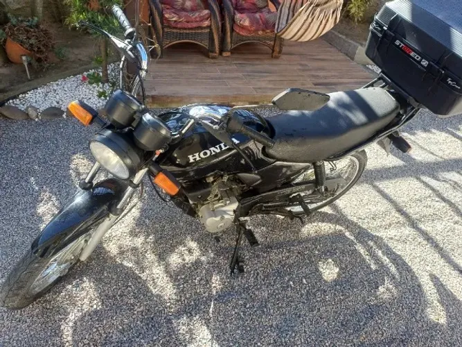 Moto fan125 2007