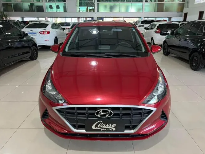 Hyundai HB20 Vision 1.0 Flex 12V MEC 2020