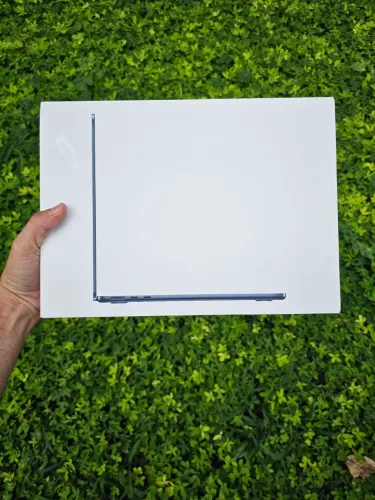 MACBOOK AIR M4 15 POL |256GB SSD 16GB RAM |LACRADO |GARANTIA DE 1 ANO APPLE |EM PROMOÇÃO