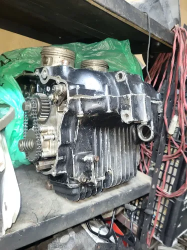 Peças honda cb 450