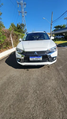 Mitsubishi ASX 2.0 16V 4X4 Flex Aut. 2017