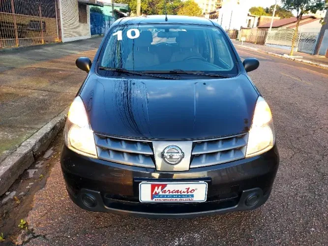 Livina S 1.8 Aut Top 