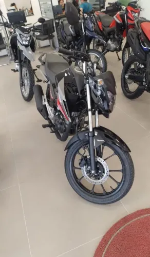 TITAN 160 2026 e Biz 110 2024 alienada 