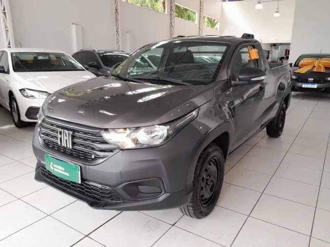 Fiat Strada Endurance 1.3 Flex 8V CS 2025