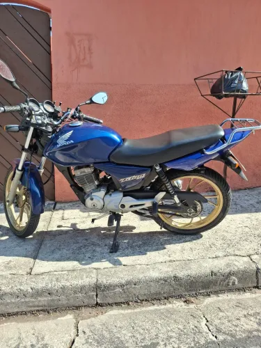 Honda Cg 150 titan esd