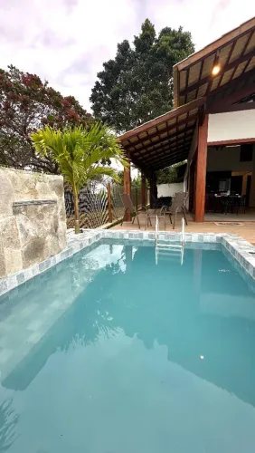 CASA VILLA NATURE 3 NA SERRA