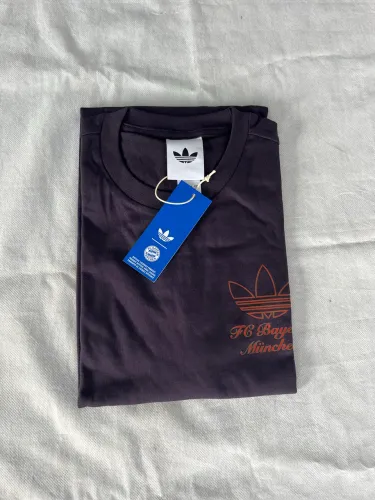 Camiseta Adidas FC Bayern Nova - Original - P
