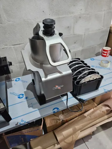 Processador de Alimentos Industrial 7 Discos Skymsen NOVO