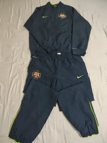 Agasalho  Nike Barcelona