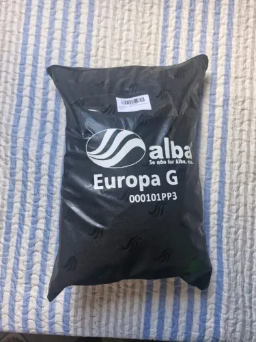 Conjunto Capa De Chuva Alba Europa PVC Masculino (G)