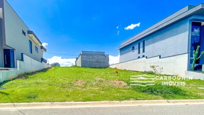 Terreno em condomínio a Venda no Malibu no Residencial Colinas em Caçapava